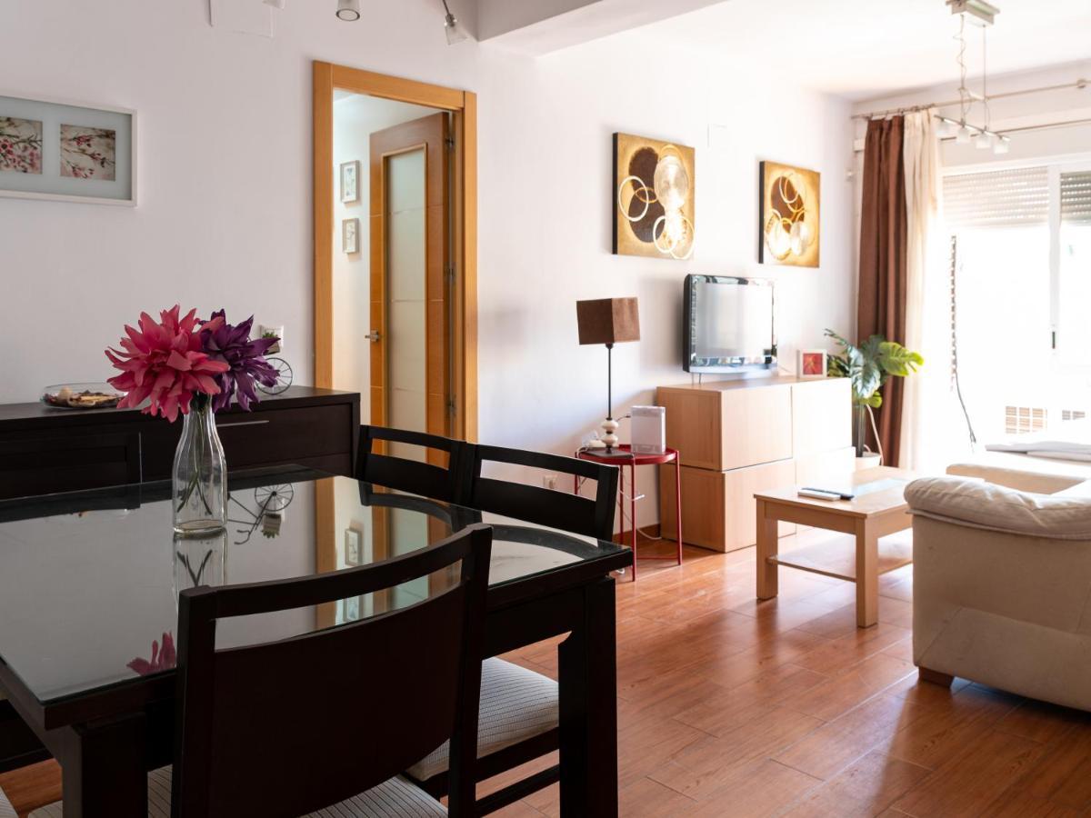 Apartamento Cruz Cordoba Exterior photo